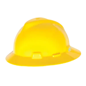Helm MSA V-GARD Full Brim