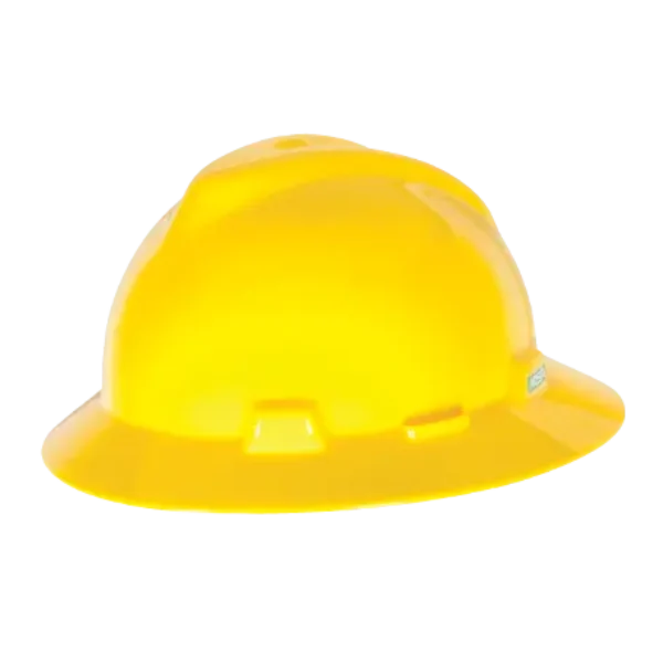 Helm MSA V-GARD Full Brim